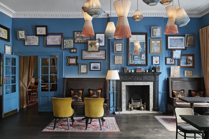Kimpton Charlotte Square by IHG