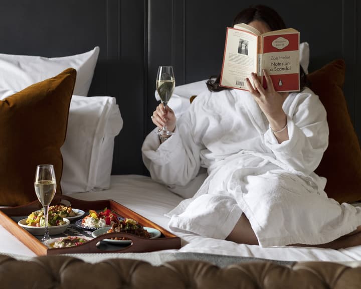 Kimpton Charlotte Square by IHG