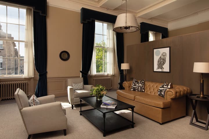 Kimpton Charlotte Square by IHG
