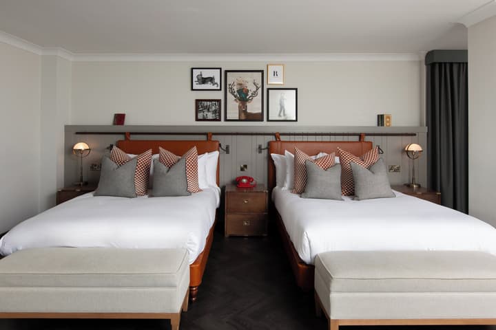 Kimpton Charlotte Square by IHG