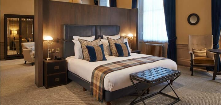 Kimpton Charlotte Square by IHG