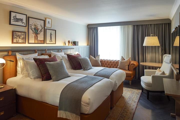 Kimpton Charlotte Square by IHG