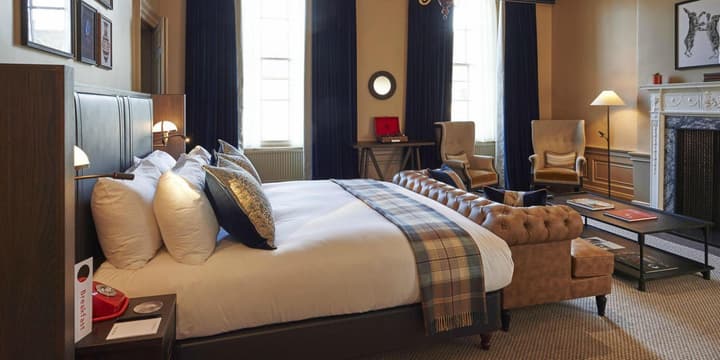 Kimpton Charlotte Square by IHG