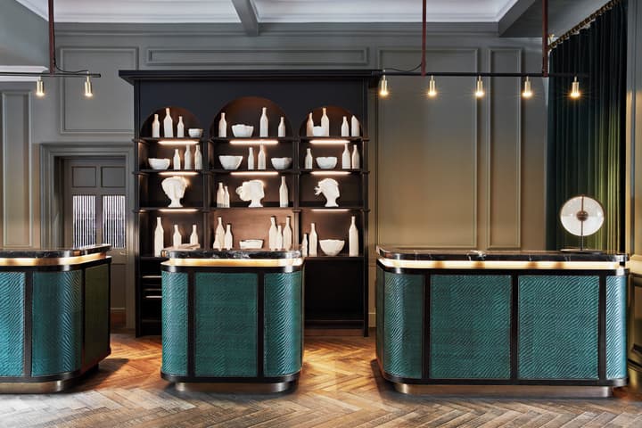 Kimpton Charlotte Square by IHG