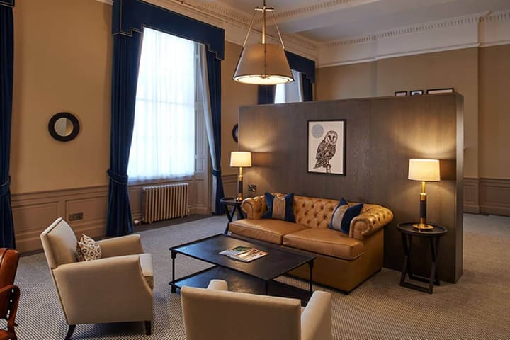 Kimpton Charlotte Square by IHG