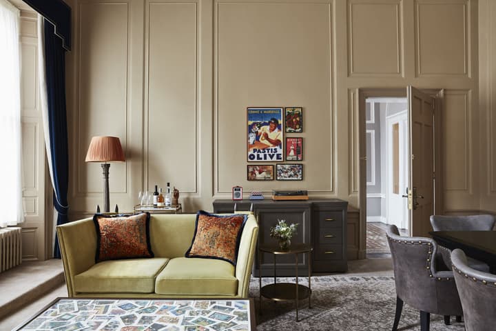 Kimpton Charlotte Square by IHG