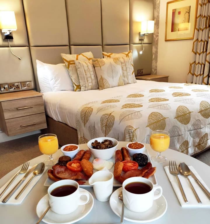 Mill Park Hotel