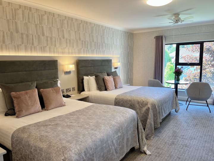 Mill Park Hotel