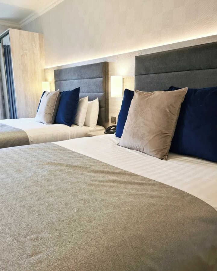 Mill Park Hotel