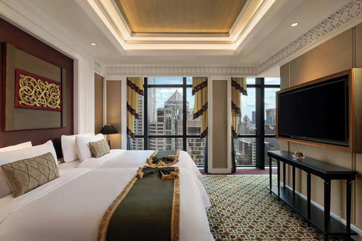 The Athenee Hotel, a Luxury Collection Hotel, Bangkok