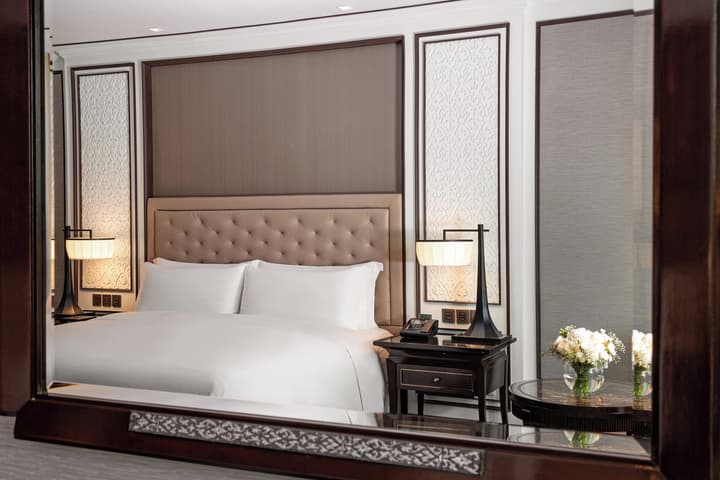 The Athenee Hotel, a Luxury Collection Hotel, Bangkok