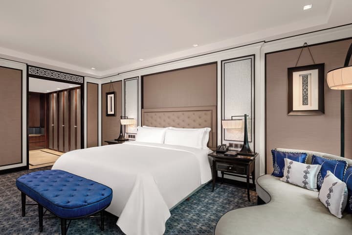 The Athenee Hotel, a Luxury Collection Hotel, Bangkok