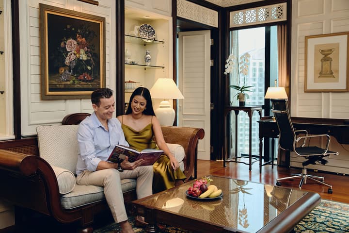 The Athenee Hotel, a Luxury Collection Hotel, Bangkok