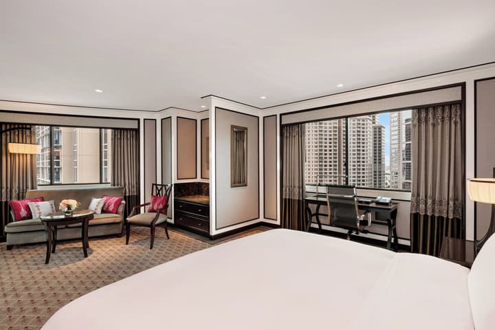 The Athenee Hotel, a Luxury Collection Hotel, Bangkok