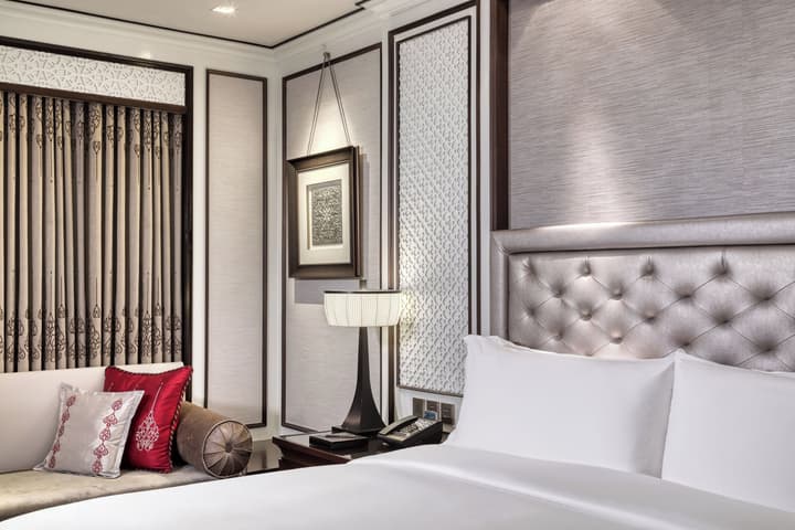 The Athenee Hotel, a Luxury Collection Hotel, Bangkok