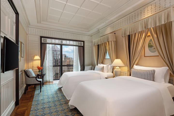 The Athenee Hotel, a Luxury Collection Hotel, Bangkok
