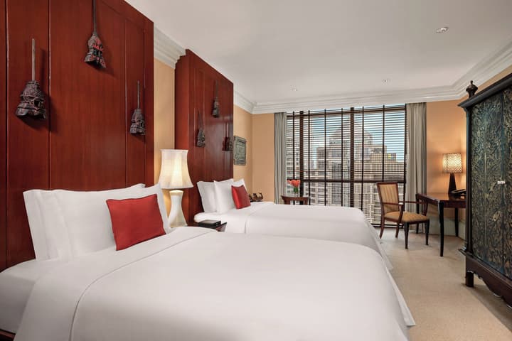 The Athenee Hotel, a Luxury Collection Hotel, Bangkok