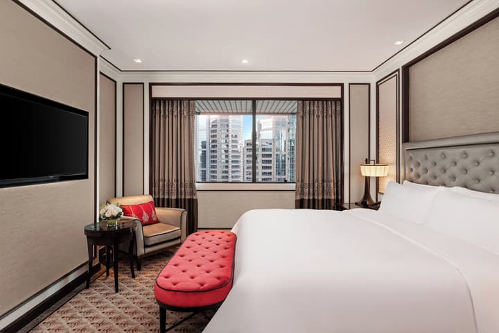 The Athenee Hotel, a Luxury Collection Hotel, Bangkok