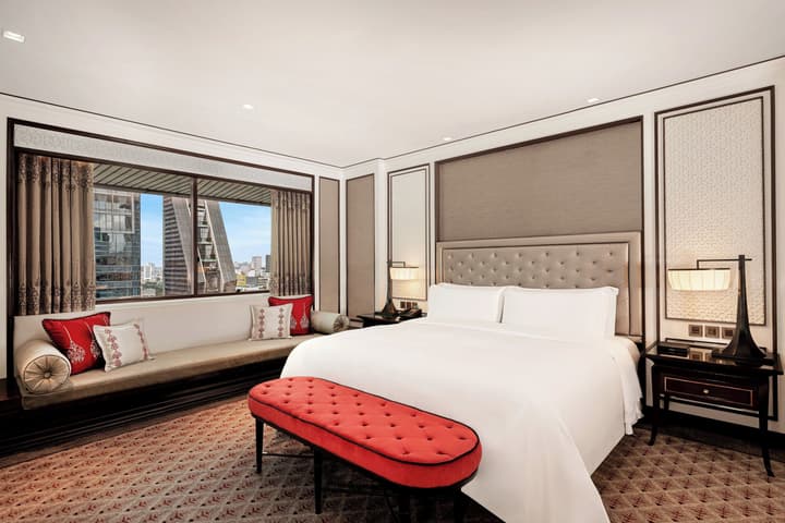 The Athenee Hotel, a Luxury Collection Hotel, Bangkok