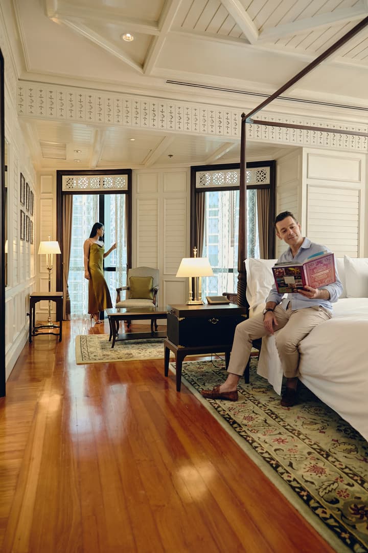 The Athenee Hotel, a Luxury Collection Hotel, Bangkok