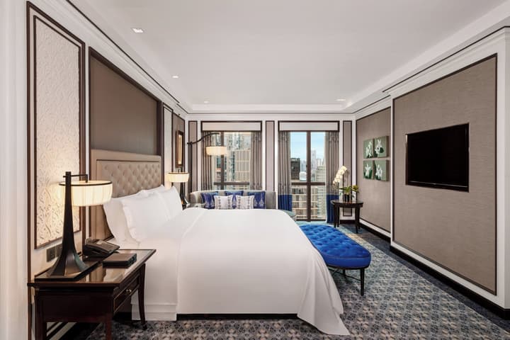 The Athenee Hotel, a Luxury Collection Hotel, Bangkok