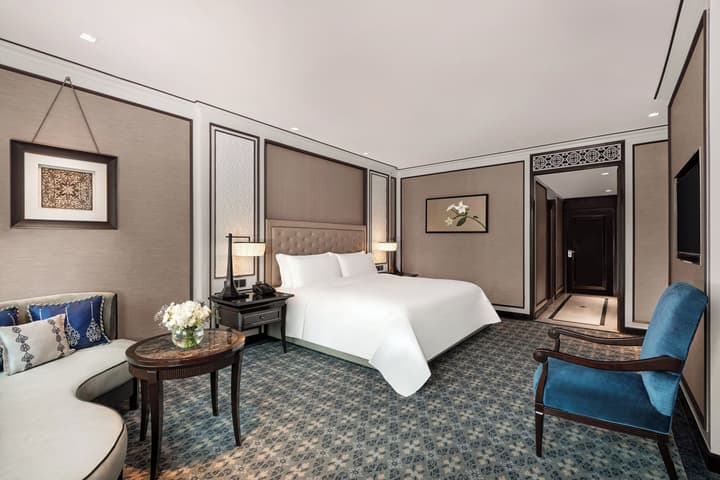 The Athenee Hotel, a Luxury Collection Hotel, Bangkok