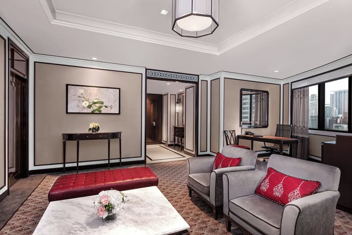The Athenee Hotel, a Luxury Collection Hotel, Bangkok