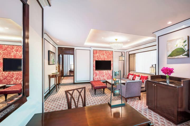 The Athenee Hotel, a Luxury Collection Hotel, Bangkok