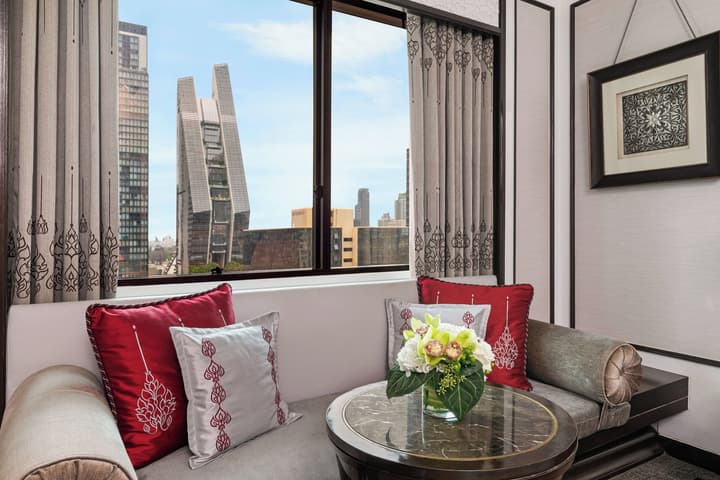 The Athenee Hotel, a Luxury Collection Hotel, Bangkok