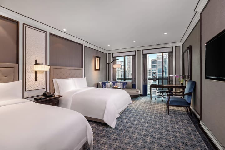 The Athenee Hotel, a Luxury Collection Hotel, Bangkok