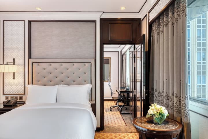 The Athenee Hotel, a Luxury Collection Hotel, Bangkok