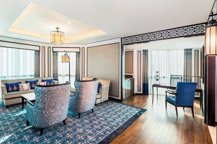 The Athenee Hotel, a Luxury Collection Hotel, Bangkok
