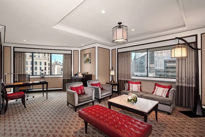 The Athenee Hotel, a Luxury Collection Hotel, Bangkok