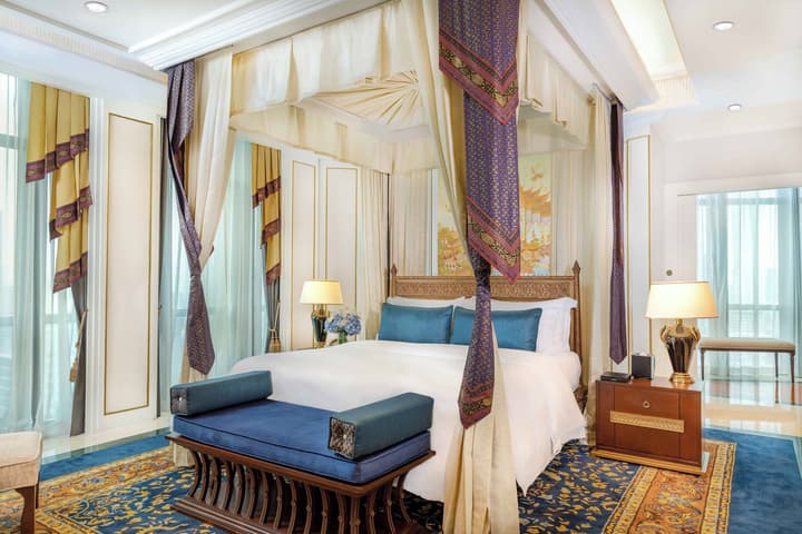 The Athenee Hotel, a Luxury Collection Hotel, Bangkok