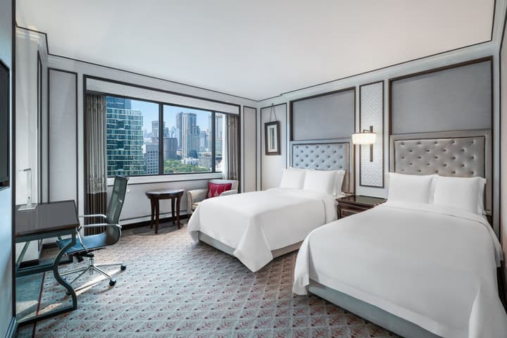 The Athenee Hotel, a Luxury Collection Hotel, Bangkok