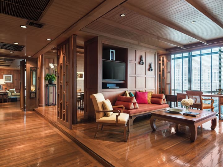 The Athenee Hotel, a Luxury Collection Hotel, Bangkok