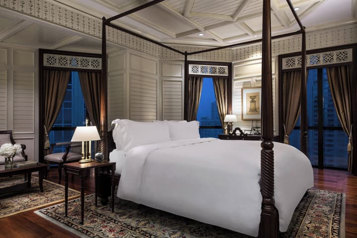 The Athenee Hotel, a Luxury Collection Hotel, Bangkok