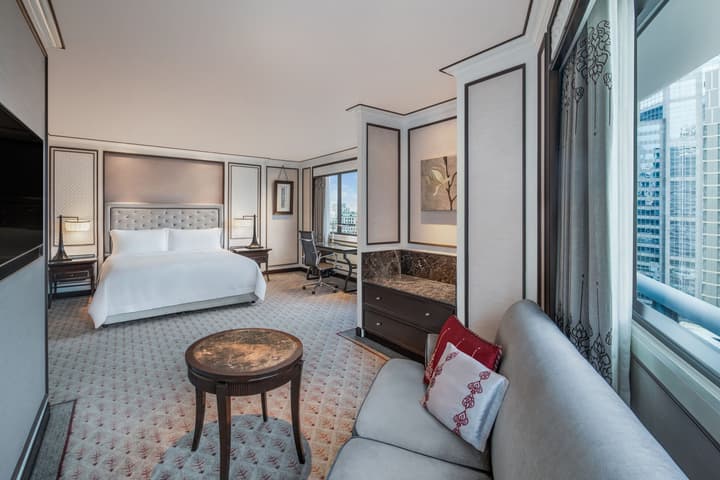 The Athenee Hotel, a Luxury Collection Hotel, Bangkok