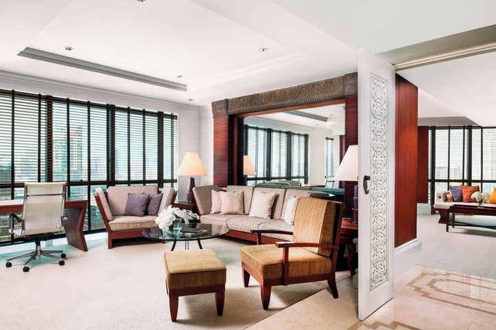 The Athenee Hotel, a Luxury Collection Hotel, Bangkok