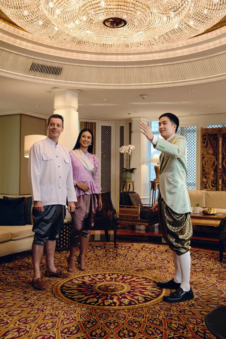 The Athenee Hotel, a Luxury Collection Hotel, Bangkok