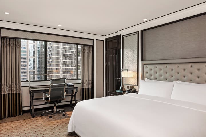 The Athenee Hotel, a Luxury Collection Hotel, Bangkok