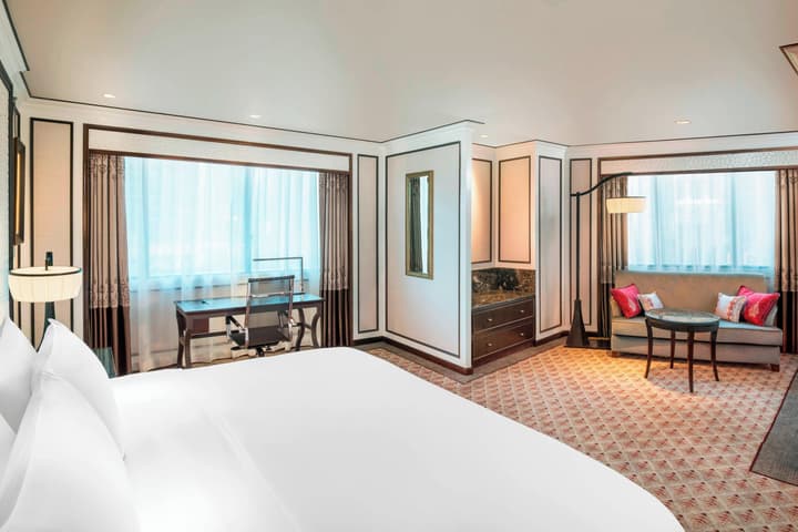 The Athenee Hotel, a Luxury Collection Hotel, Bangkok