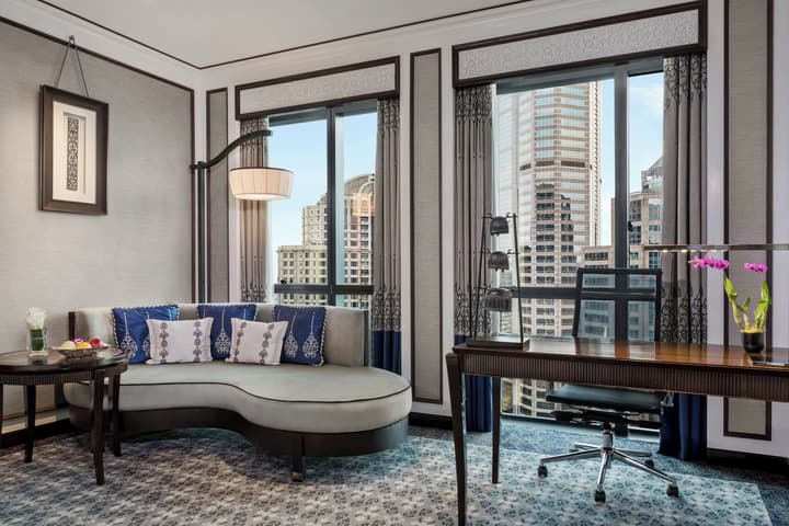 The Athenee Hotel, a Luxury Collection Hotel, Bangkok