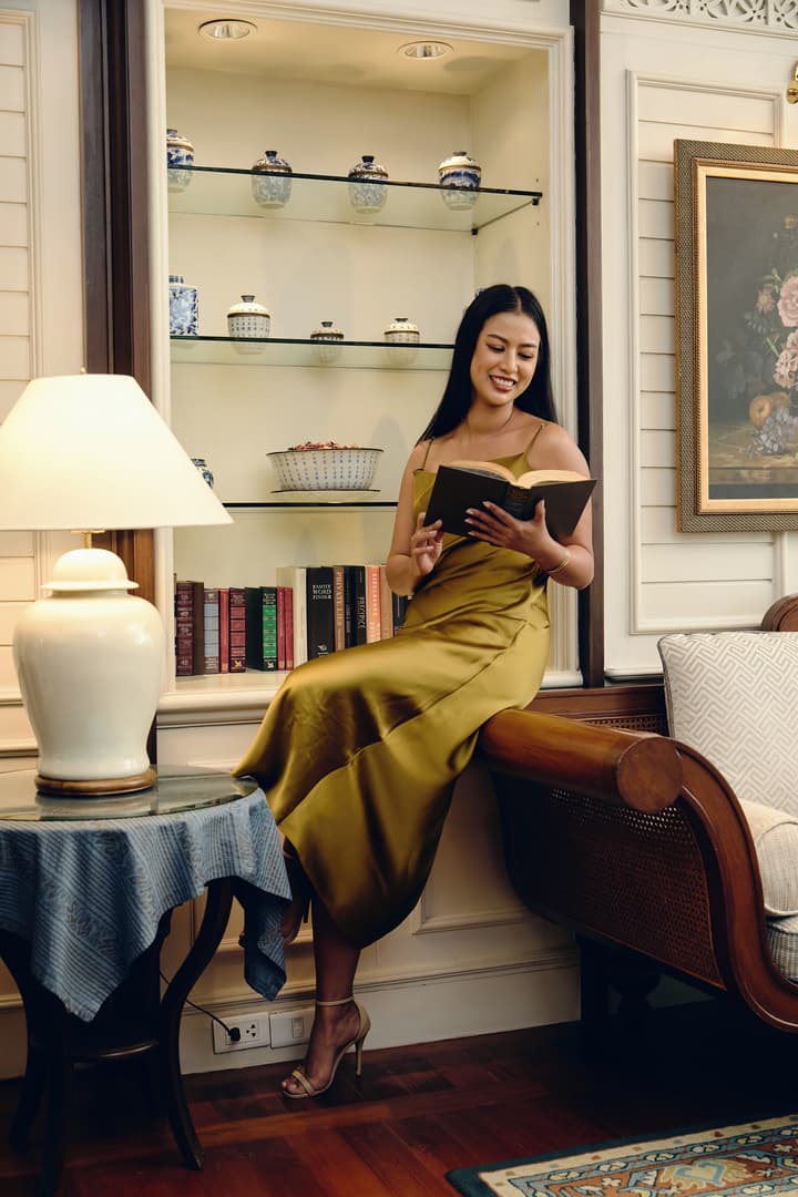 The Athenee Hotel, a Luxury Collection Hotel, Bangkok
