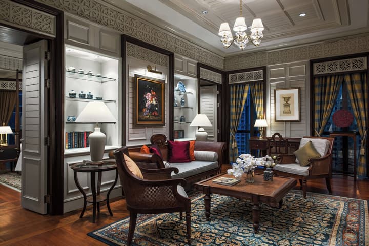 The Athenee Hotel, a Luxury Collection Hotel, Bangkok