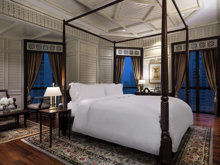 The Athenee Hotel, a Luxury Collection Hotel, Bangkok