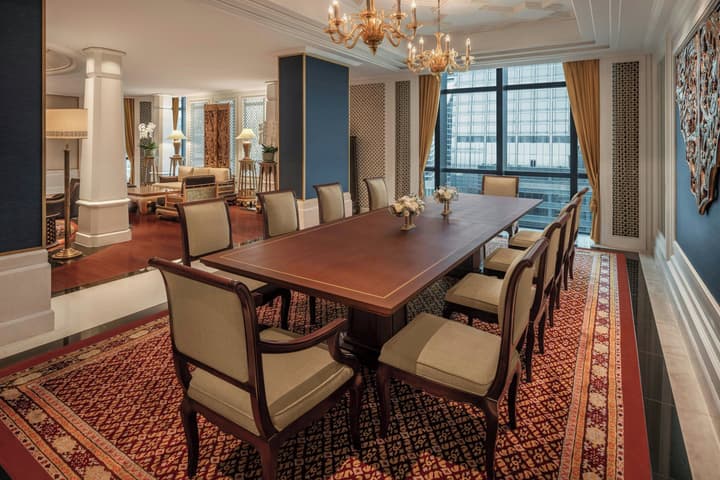 The Athenee Hotel, a Luxury Collection Hotel, Bangkok