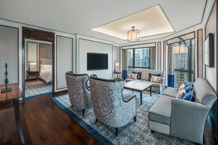The Athenee Hotel, a Luxury Collection Hotel, Bangkok