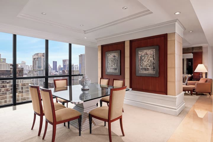 The Athenee Hotel, a Luxury Collection Hotel, Bangkok
