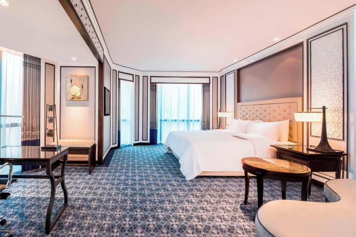 The Athenee Hotel, a Luxury Collection Hotel, Bangkok